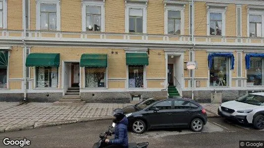 Kontorshotell att hyra i Hudiksvall - Bild från Google Street View