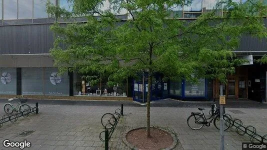 Kontorslokaler att hyra i Malmö Centrum - Bild från Google Street View