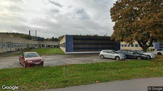 Industrilokaler att hyra i Ronneby - Bild från Google Street View