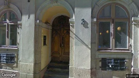 Kontorslokaler att hyra i Stockholm Innerstad - Bild från Google Street View