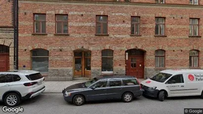 Kontorslokaler att hyra i Östermalm - Bild från Google Street View