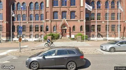 Kontorslokaler att hyra i Helsingborg - Bild från Google Street View