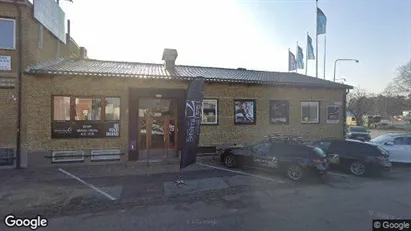 Affärslokaler att hyra i Helsingborg - Bild från Google Street View