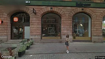 Kontorslokaler att hyra i Malmö Centrum - Bild från Google Street View