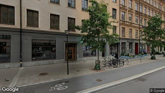 Kontorslokaler att hyra i Stockholm Innerstad - Bild från Google Street View