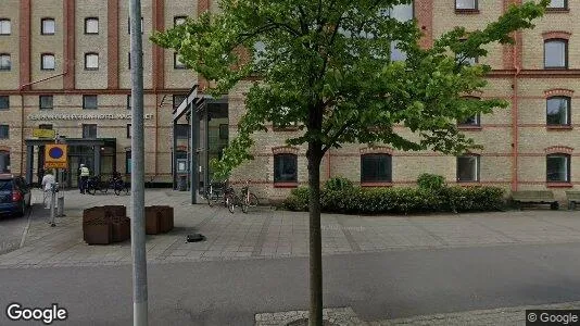 Kontorslokaler att hyra i Trelleborg - Bild från Google Street View