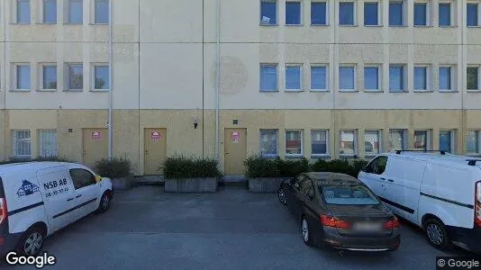 Kontorslokaler att hyra i Sollentuna - Bild från Google Street View