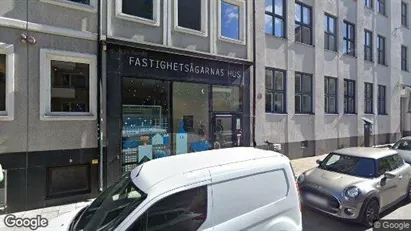 Kontorslokaler att hyra i Kungsholmen - Bild från Google Street View