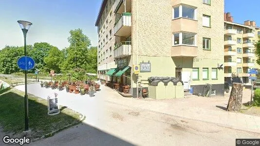 Kontorslokaler att hyra i Uppsala - Bild från Google Street View