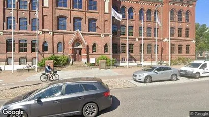 Kontorslokaler att hyra i Helsingborg - Bild från Google Street View