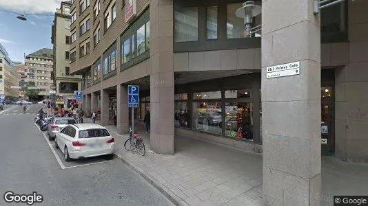 Kontorslokaler att hyra i Stockholm Innerstad - Bild från Google Street View