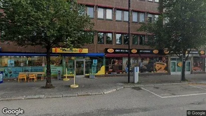 Kontorslokaler att hyra i Sundsvall - Bild från Google Street View