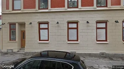 Kontorslokaler att hyra i Sundsvall - Bild från Google Street View