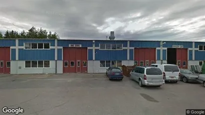 Industrilokaler att hyra i Eda - Bild från Google Street View