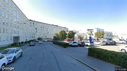 Kontorslokaler att hyra i Södermalm - Bild från Google Street View