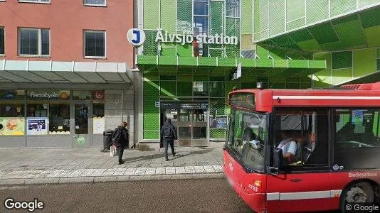 Kontorslokaler att hyra i Stockholm Innerstad - Bild från Google Street View