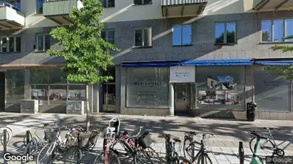 Kontorslokaler att hyra i Södermalm - Bild från Google Street View