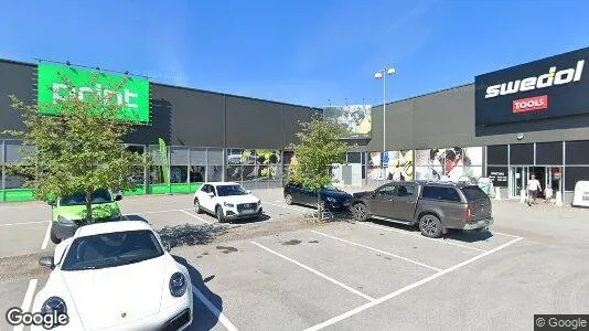 Kontorslokaler att hyra i Örebro - Bild från Google Street View