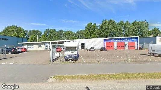 Kontorslokaler att hyra i Burlöv - Bild från Google Street View