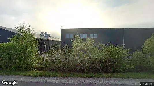 Kontorslokaler att hyra i Burlöv - Bild från Google Street View