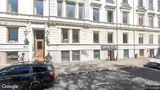 Kliniklokaler att hyra i Göteborg Centrum - Bild från Google Street View