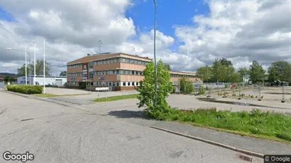 Kontorslokaler att hyra i Kungsbacka - Bild från Google Street View