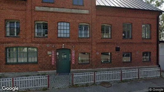 Affärslokaler till försäljning i Staffanstorp - Bild från Google Street View