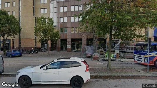 Kontorslokaler att hyra i Johanneberg - Bild från Google Street View