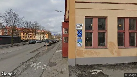 Kontorslokaler att hyra i Söderort - Bild från Google Street View