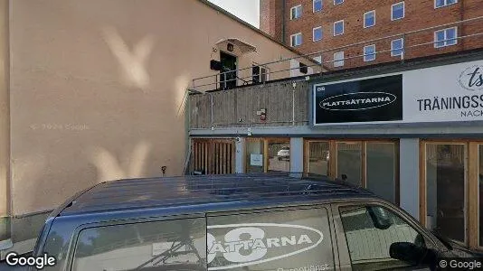 Kontorslokaler till försäljning i Nacka - Bild från Google Street View