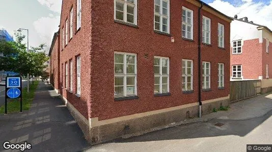 Kontorshotell att hyra i Borås - Bild från Google Street View