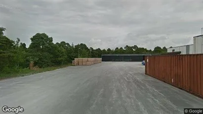 Industrilokaler att hyra i Gotland - Bild från Google Street View