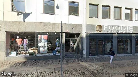 Kontorslokaler att hyra i Göteborg Centrum - Bild från Google Street View