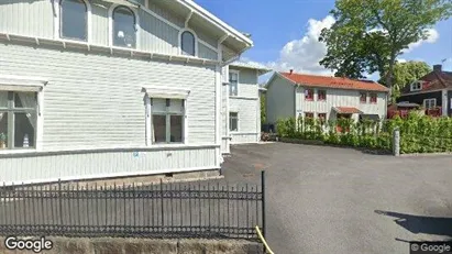 Affärslokaler till försäljning i Uddevalla - Bild från Google Street View