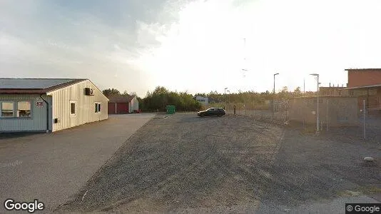 Kontorslokaler att hyra i Lidköping - Bild från Google Street View