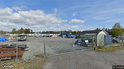 Lagerlokaler att hyra i Upplands-Bro - Bild från Google Street View