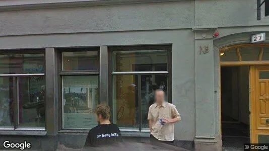 Kontorslokaler att hyra i Stockholm Innerstad - Bild från Google Street View