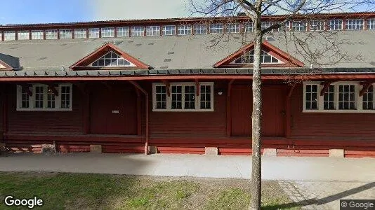 Kontorslokaler att hyra i Katrineholm - Bild från Google Street View