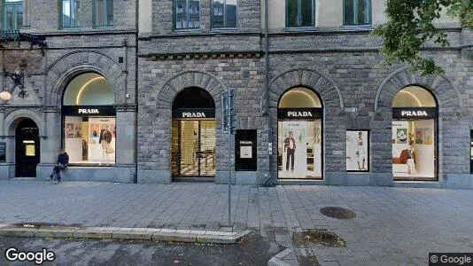 Kontorslokaler att hyra i Stockholm Innerstad - Bild från Google Street View