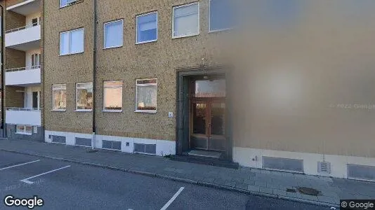 Kontorslokaler att hyra i Höganäs - Bild från Google Street View