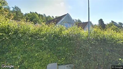 Kontorslokaler att hyra i Angered - Bild från Google Street View