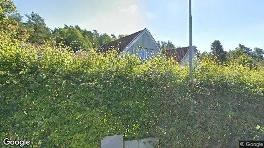 Kontorslokaler att hyra i Angered - Bild från Google Street View