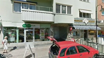 Kontorslokaler att hyra i Hässleholm - Bild från Google Street View