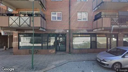 Kontorslokaler att hyra i Hässleholm - Bild från Google Street View