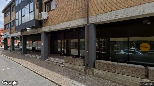 Kontorslokaler att hyra i Hässleholm - Bild från Google Street View