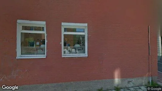 Kontorslokaler att hyra i Luleå - Bild från Google Street View