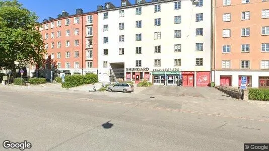 Övriga lokaler att hyra i Vasastan - Bild från Google Street View