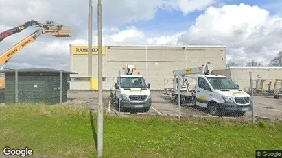 Kontorslokaler att hyra i Fosie - Bild från Google Street View