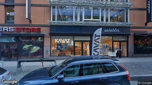 Kontorslokaler att hyra i Stockholm Innerstad - Bild från Google Street View