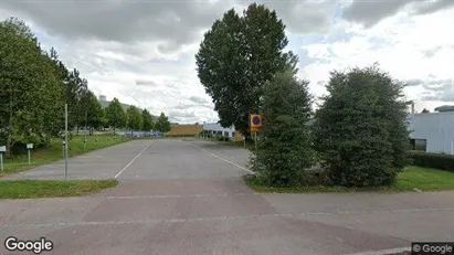 Kontorslokaler att hyra i Borlänge - Bild från Google Street View